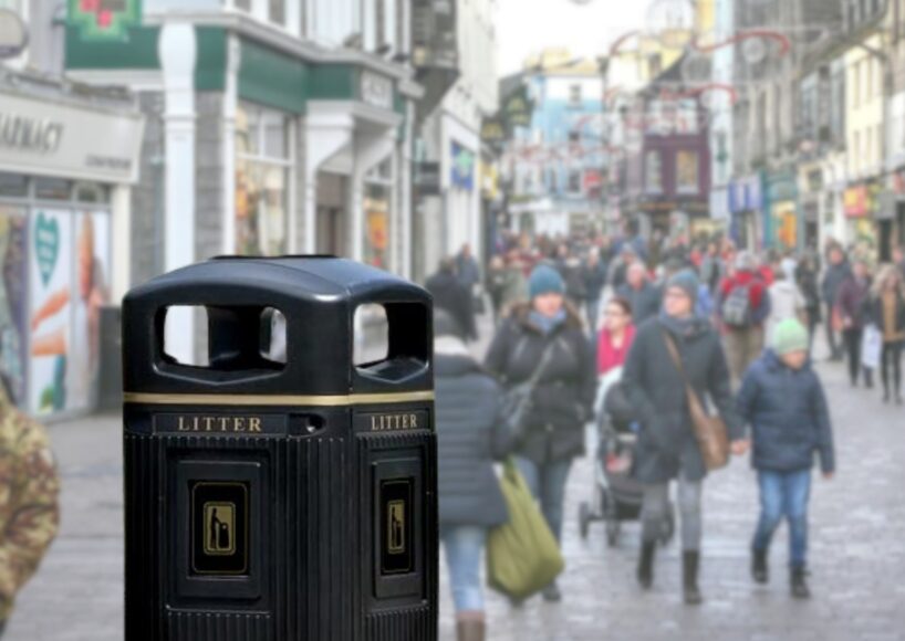 Calls for creation of new Galway City litter manangement plan