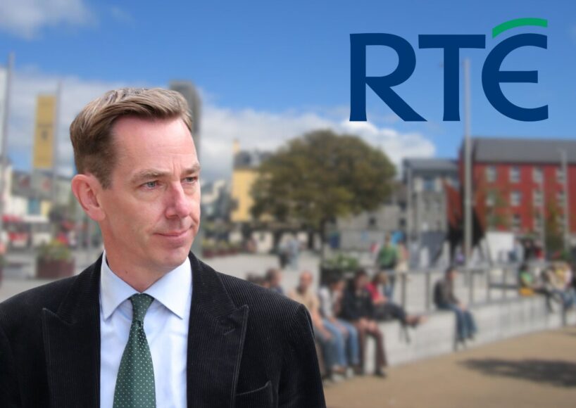 Galway public share opinions on RTÉ bailout and Ryan Tubridy