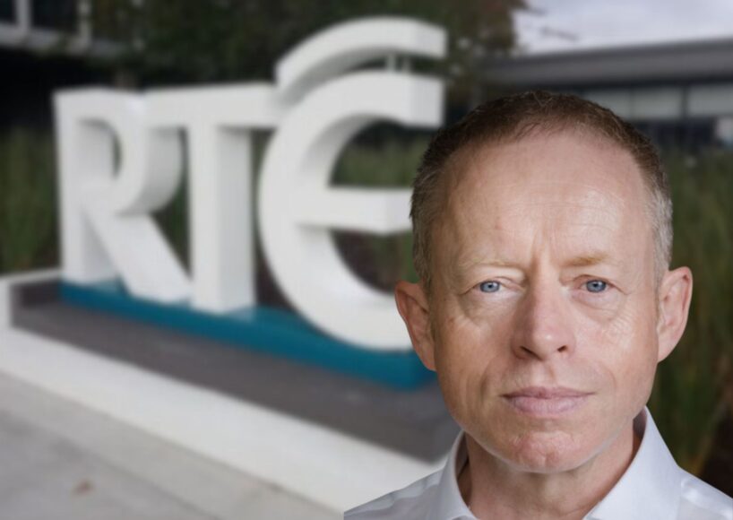 Ciarán Cannon says it’s crucial that RTE’s new Register of Interests is made public