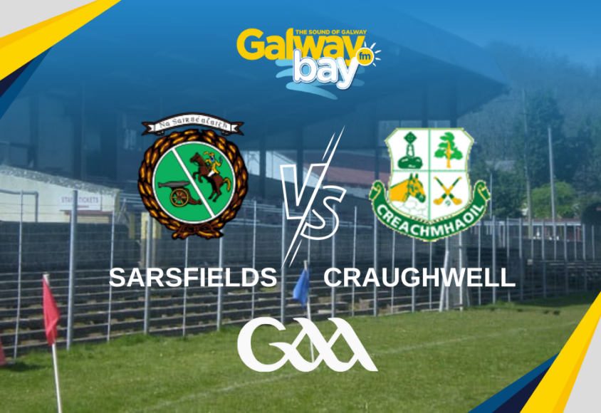 Sarsfields vs Craughwell (Senior Hurling Championship Preview with Darren Morrissey)