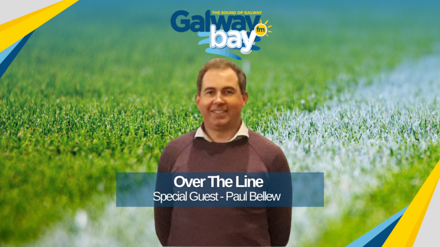 Paul Bellew (Over The Line Special Guest – Monday, 14th August 2023)