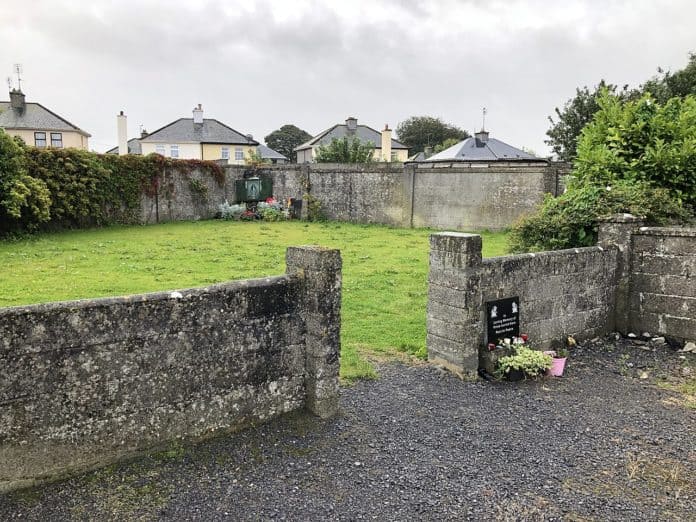 Playground in Tuam to remain closed due to Mother and Baby Home excavations