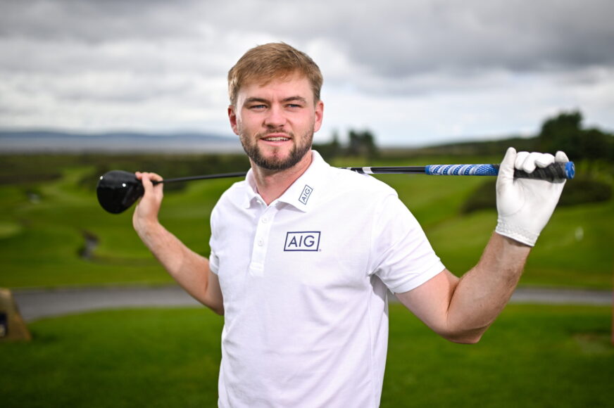 Galway’s Liam Nolan Among Contenders for 2023 AIG Irish Men’s Amateur Close Championship