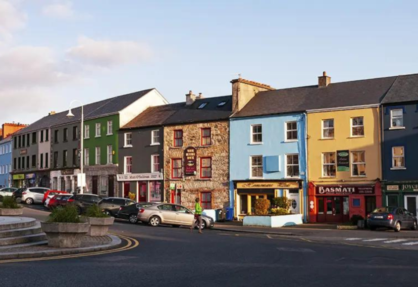 Permission granted for new playschool in Clifden