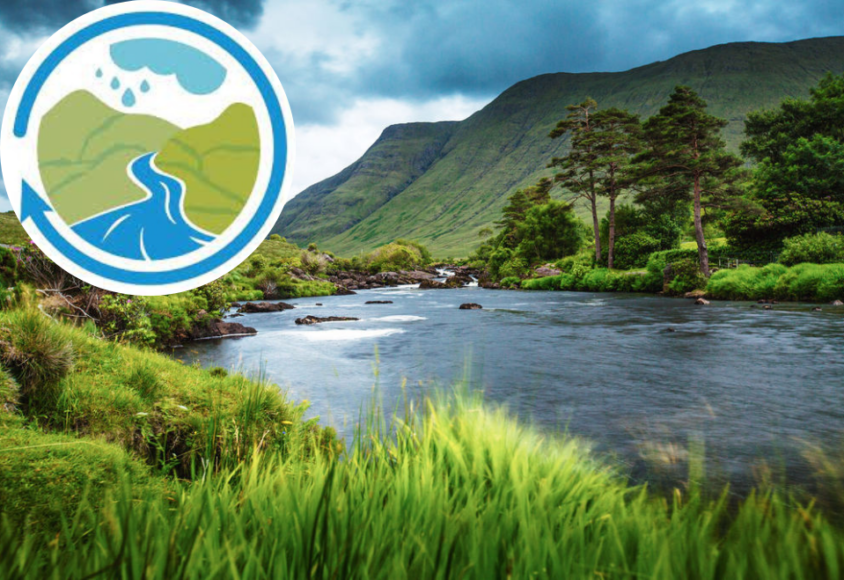 Video launched this morning celebrating pristine rivers, lakes and estuaries known as Connemara Blue Dots