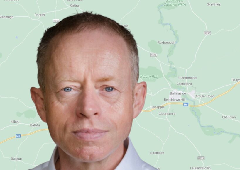 Ciaran Cannon disappointed Dáil constituency review does not restore county borders in East Galway