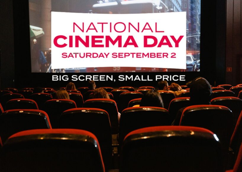 Galway cinemas join all-day €4 deal this Saturday for National Cinema Day