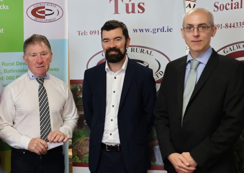 Galway Rural Development calls for expansion of eligibility for local employment schemes