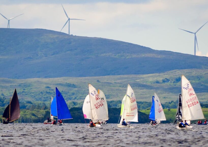 Europe’s oldest sailing race, Cong-Galway, to attract crowds this weekend