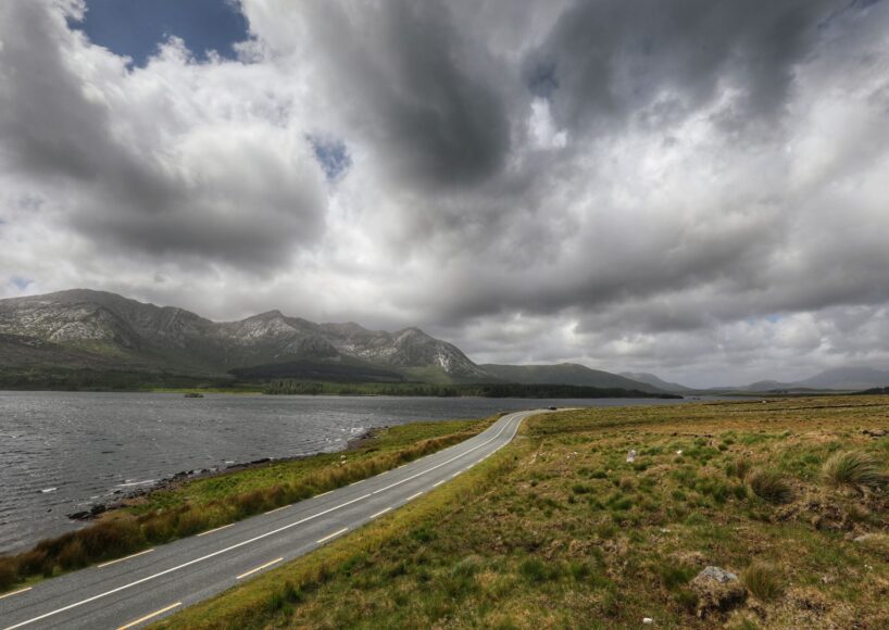 Engineers warn that Climate change may lead to worsening of Connemara’s Roads.