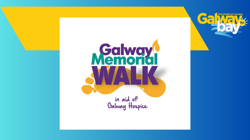 Register today for the Galway Memorial Walk