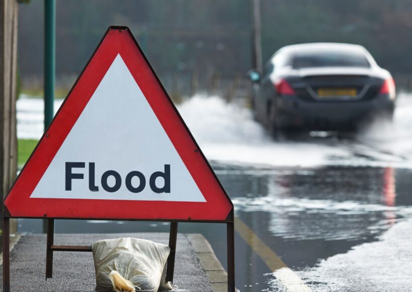 €282 thousand for flood defence works in city and county
