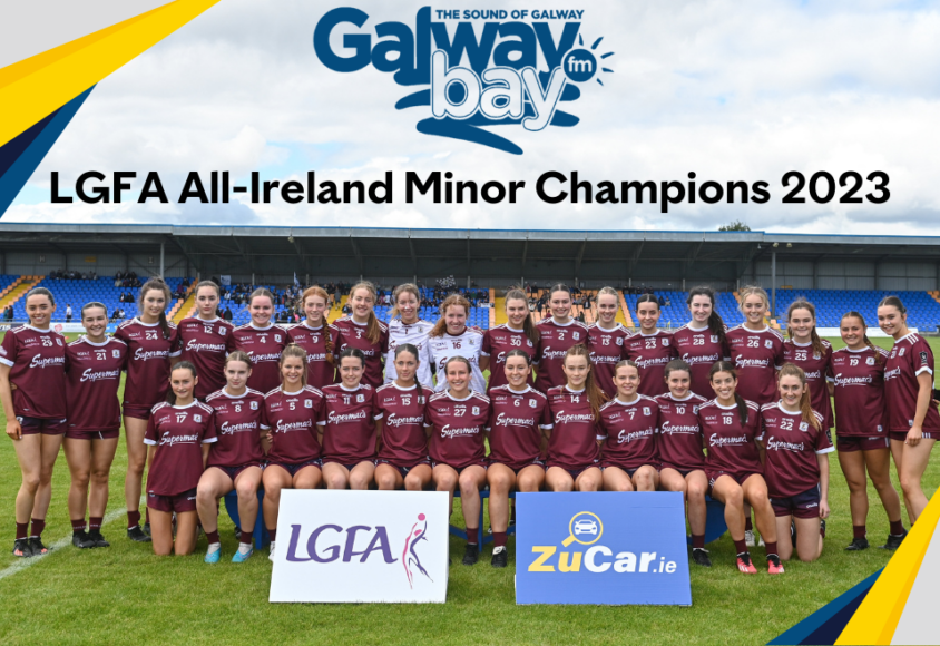Galway Minor Ladies Wins All-Ireland Final – Commentary And Reaction