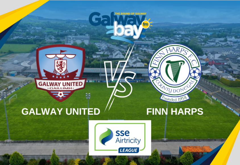 Galway United 2 Finn Harps 2 – The Commentary