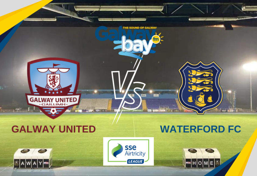 Galway United v Waterford Preview – The Manager’s Thoughts
