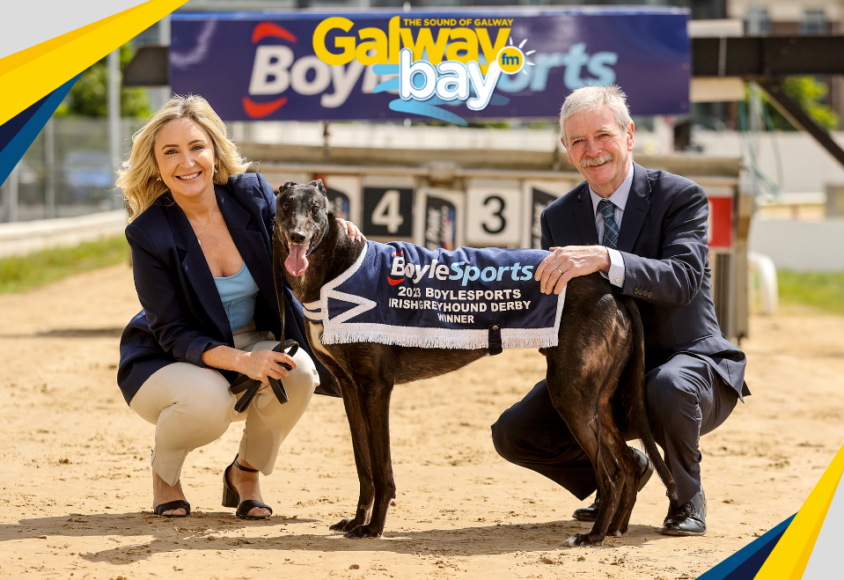 Three Galway Dogs remain in the Boylesports Irish Greyhound Derby following last night’s Second Round