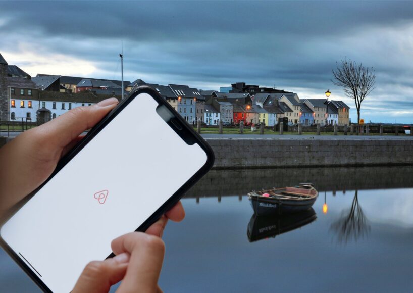 Airbnb travel added €54m and 830 jobs to Galway last year