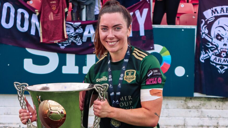 Galway United’s Gemma McGuinness Joins AFC Bournemouth