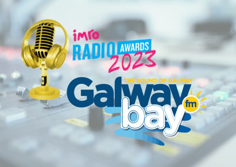 Galway Bay fm nominated for 7 awards at IMRO Radio Awards