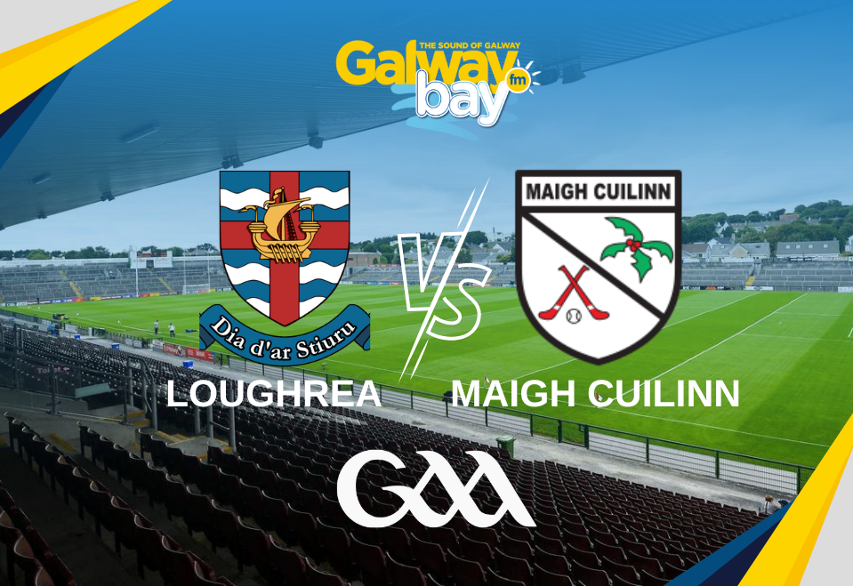 Galway GAA Fixtures (20th-26th June 2023) - Galway Bay FM