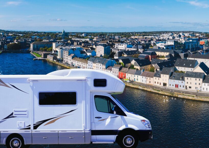 Call for designated motorhome parking spots in Galway City