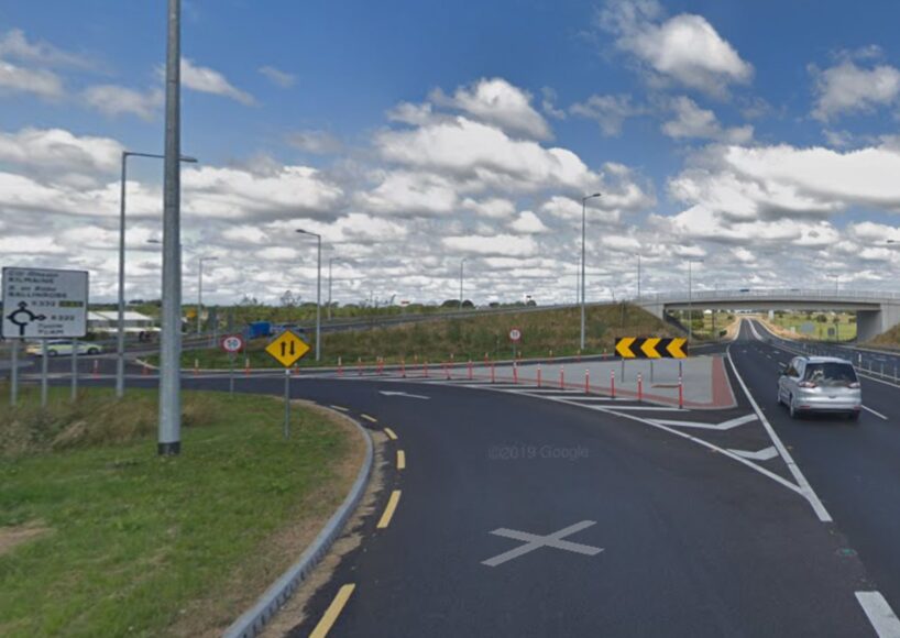 Closures on N17 Tuam bypass due to surveying works