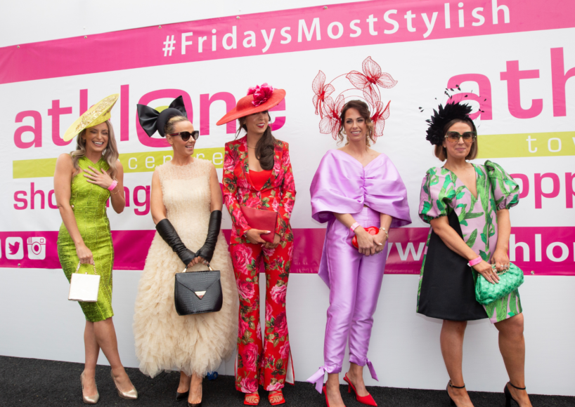 Three Galway Ladies chosen as finalists for Galway Races “Friday’s Most Stylish”