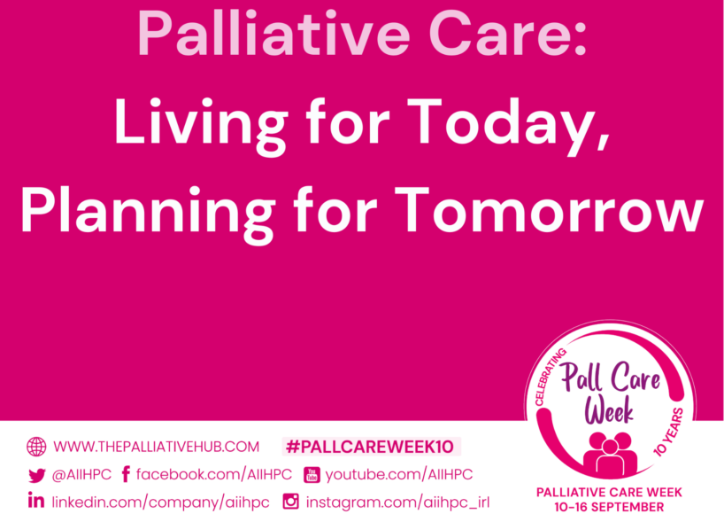 People in Galway encouraged to have conversations about palliative care following the launch of Palliative Care Week
