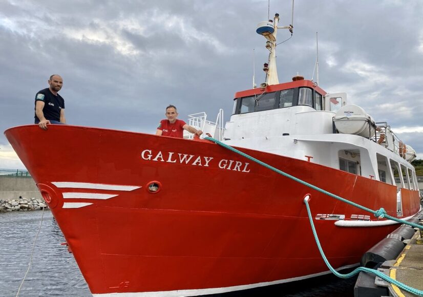 ‘Galway Girl Cruises’ to offer fresh tourism experience of Galway Bay