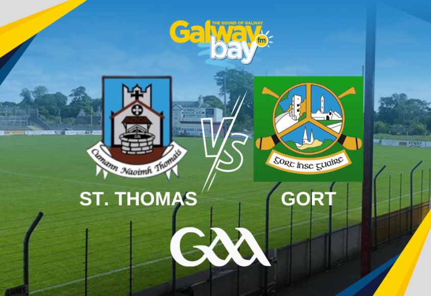 St. Thomas vs Gort (Senior Hurling Championship Preview with St. Thomas’ Conor Cooney)