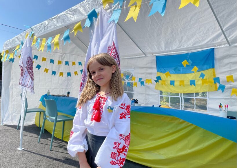 Galway’s Ukrainian population are celebrating their Independence Day