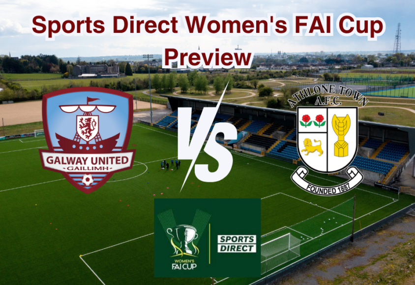 Galway United Women Begin FAI Cup Journey On Saturday