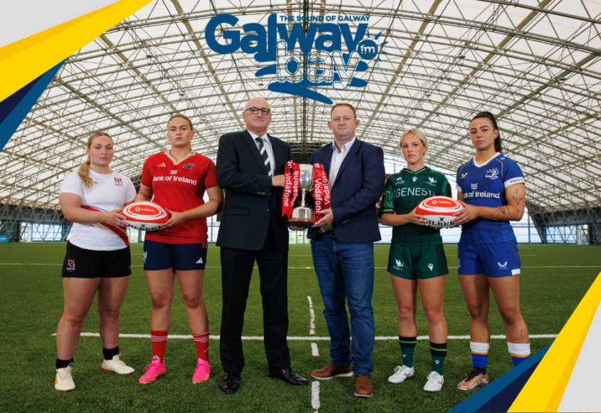 Provinces Ready For Women’s Vodafone Rugby Interprovincial Championships