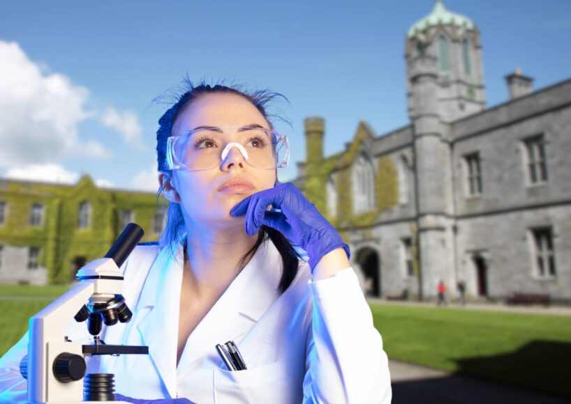 University of Galway has signed a cancer research agreement with University of Notre Dame in Indiana in the U.S