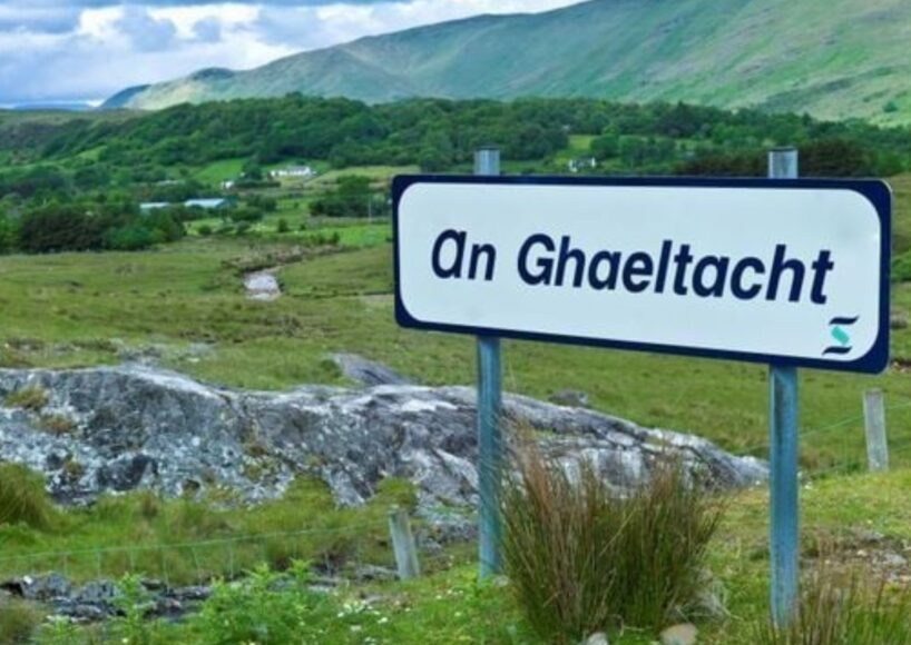 Galway experiences biggest population increase among Gaeltacht areas