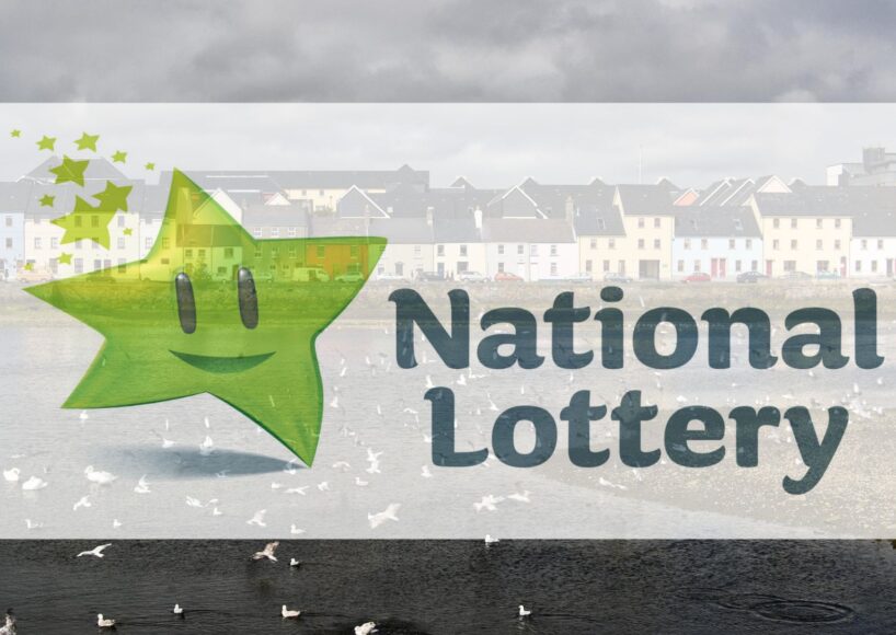 Galway city lotto player scoops €55K