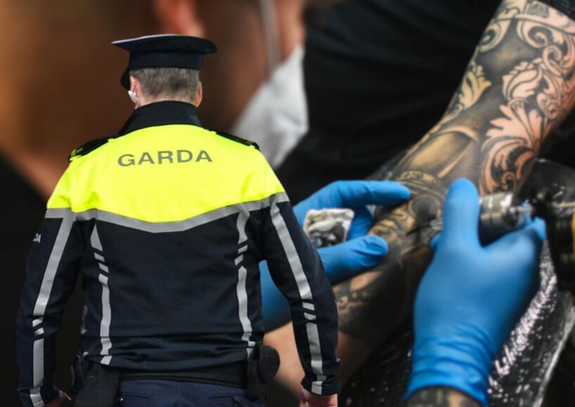Galway public share views regarding visible tattoos on Gardaí
