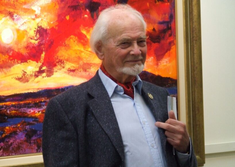 New exhibition marks 70 years of Kenneth Webb at Kenny’s Galway