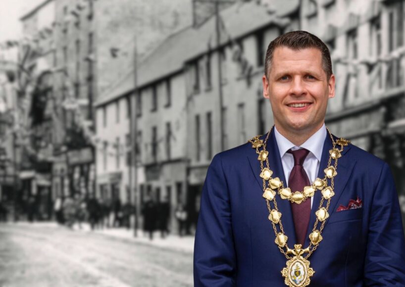 Mayor to open Old Galway photo exhibition at The Kenny Gallery