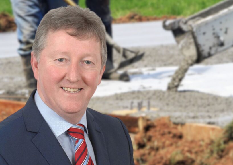 Galway TD calls for deferral of Concrete levy for sake of construction sector