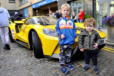 Salthill included in this year’s Super Car Cannonball event