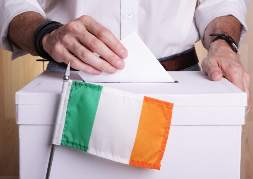 Galway public share opinions on proposal for compulsory voting