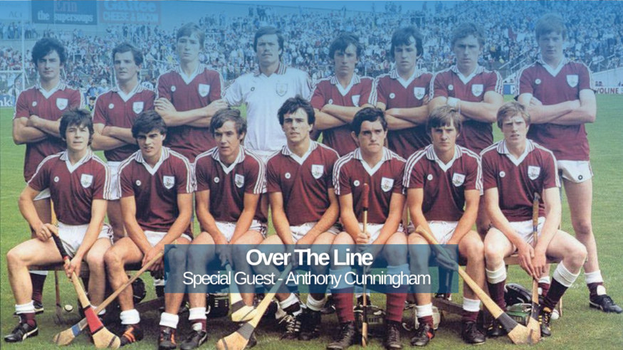 Anthony Cunningham Looks Back on Galway’s 1983 All-Ireland Minor Hurling Final Win