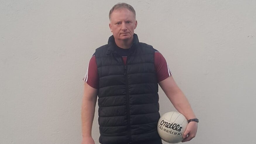 New Galway Minor Football Manager Neil McHugh Chats to Galway Bay FM