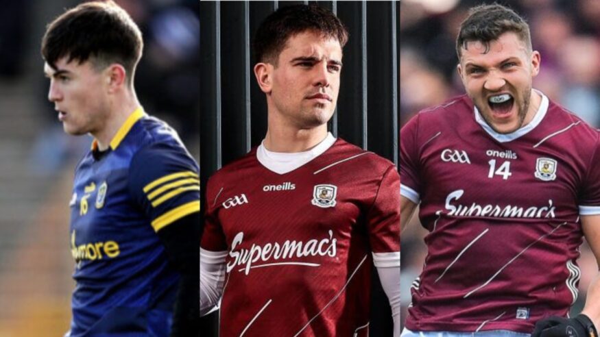 Two Galway Football All-Star Nominations While Conor Carroll Contender for Young Player of the Year