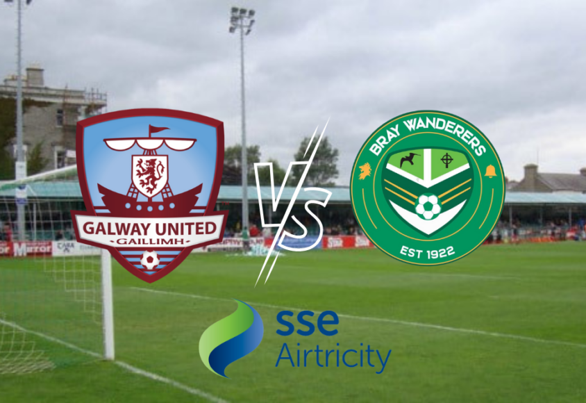 Bray Wanderers 1-4 Galway United (SSE Airtricity League First Division Commentary and Reaction)