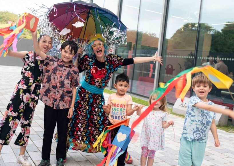 Diverse programme of events for this year’s Baboró Childrens’ Arts Festival