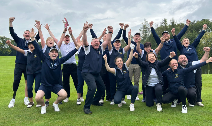 Ballinasloe Golf Club Celebrates first national Senior Golf Title in 129 years - The Captain Speaks.