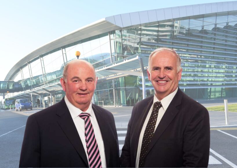 Glenamaddy Comer Brothers chasing major investment in Dublin Airport land