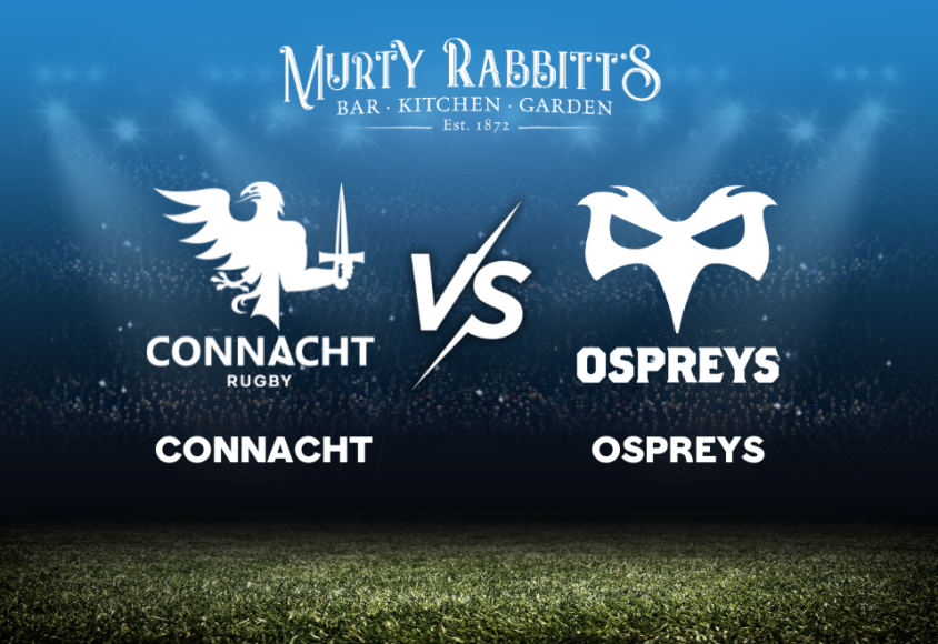 Connacht 34 Ospreys 26 – Commentary and Reaction